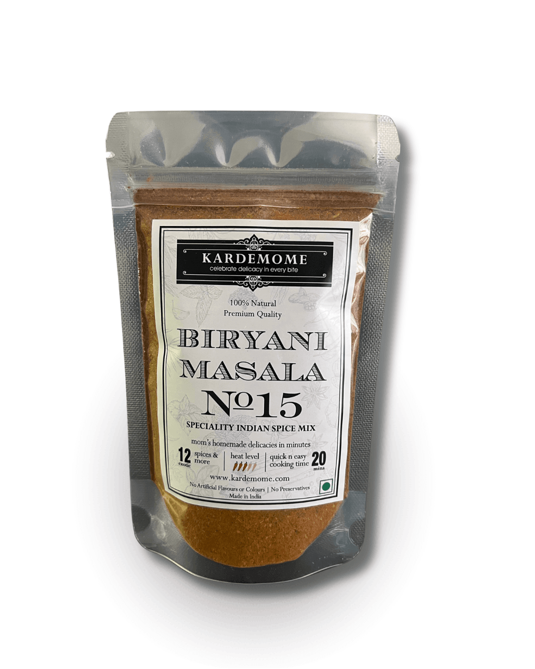 Biryani Masala No. 15