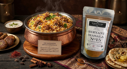 How to Make Restaurant-Style Biryani at Home — The Complete Guide