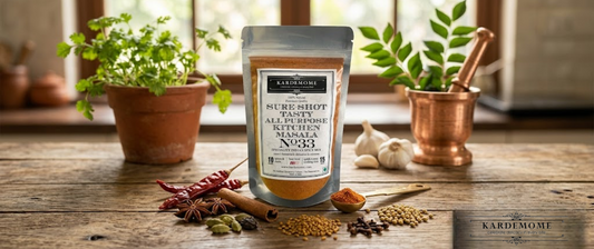 The Day My Children Said "Kar De Mo Me" — And Kardemome Was Born