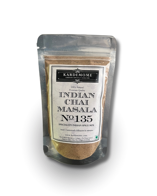 Indian Chai Masala