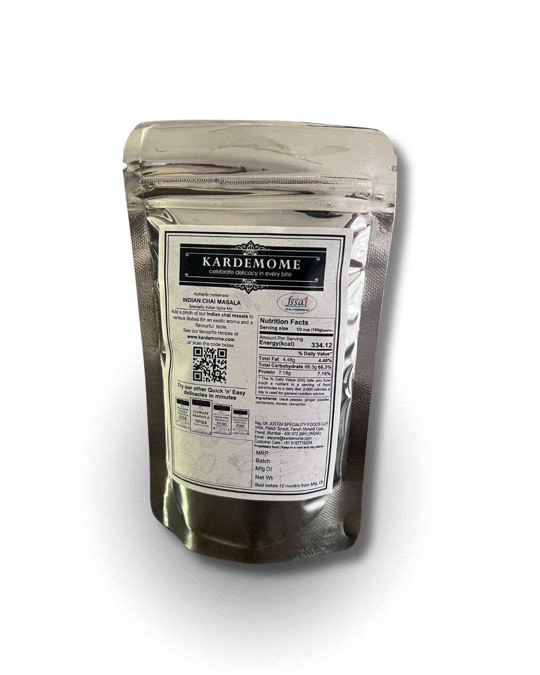 Indian Chai Masala