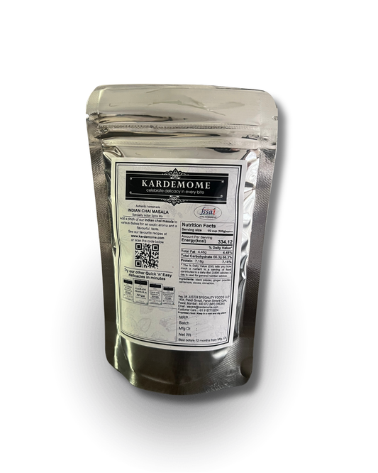 Indian Chai Masala
