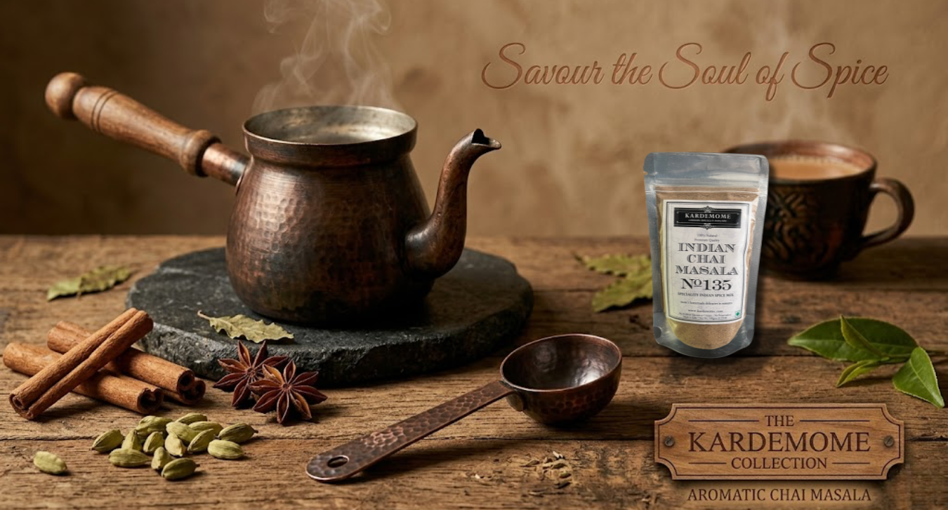 Indian Chai Masala