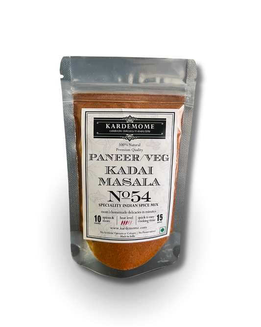 Paneer / Veg Kadai Masala