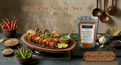 Tandoori Masala