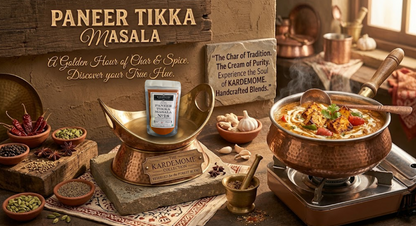 Paneer Tikka Masala