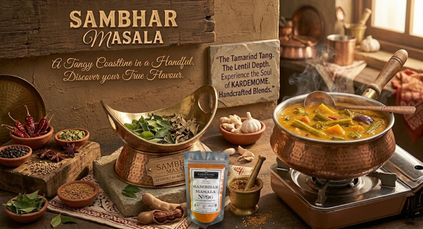 Sambhar Masala