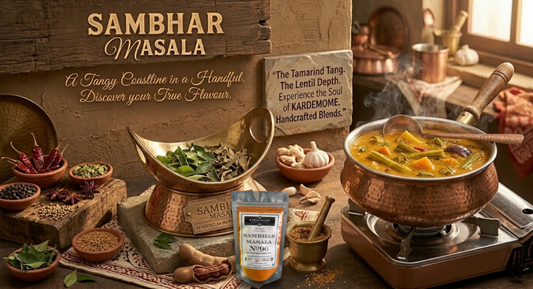 Sambhar Masala