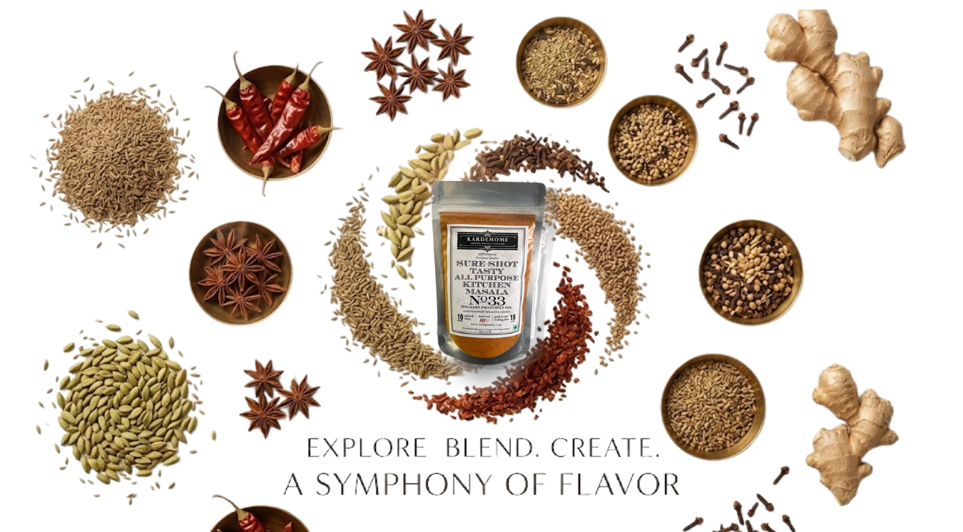 Sure Shot Tasty All Purpose Kitchen Masala