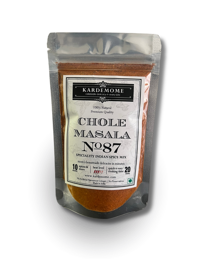 Chole Masala