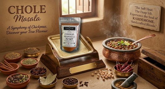 Chole Masala