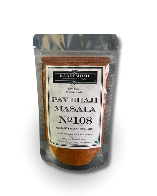 Pav Bhaji Masala