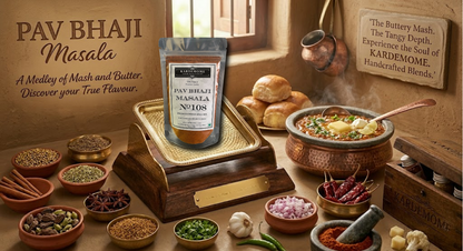 Pav Bhaji Masala