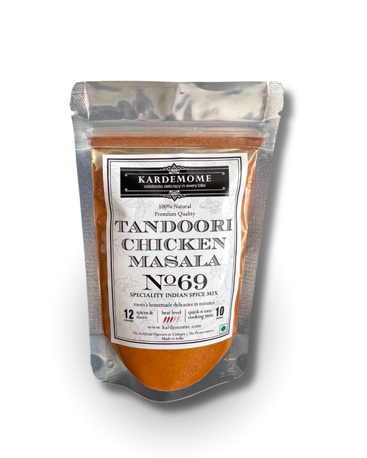 Tandoori Chicken Masala