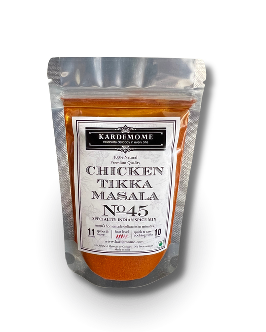 Chicken Tikka Masala