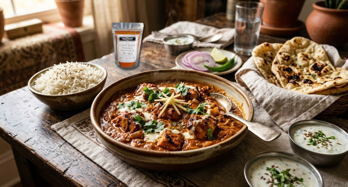 Chicken Tikka Masala
