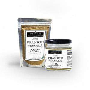 Frankie Masala (All Purpose Speciality Spice Mix) 100% Natural