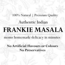 Load image into Gallery viewer, Frankie Masala (All Purpose Speciality Spice Mix) 100% Natural