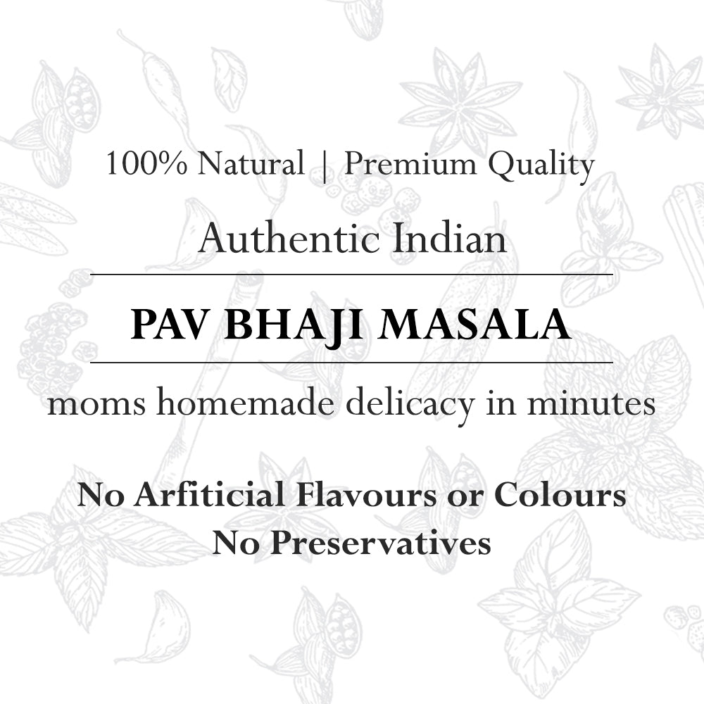 Pav Bhaji Masala
