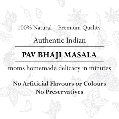 Pav Bhaji Masala