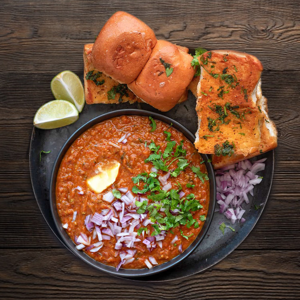 Mumbai Pav Bhaji Masala (Quick n Easy) 100% Natural Authentic Indian Speciality Spice Mix