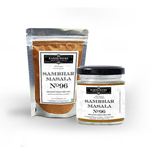 Sambhar Masala 100% Natural Authentic Indian Speciality Spice Mix