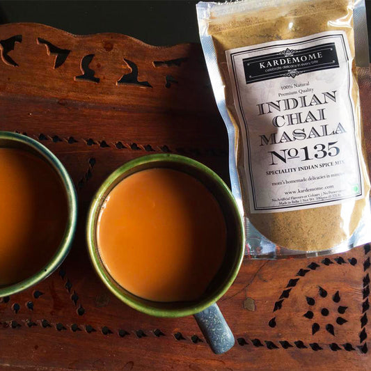 Indian Chai Masala