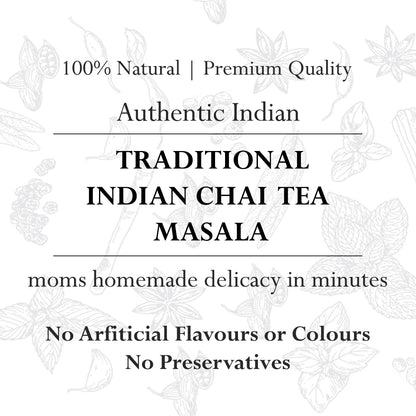 Indian Chai Masala