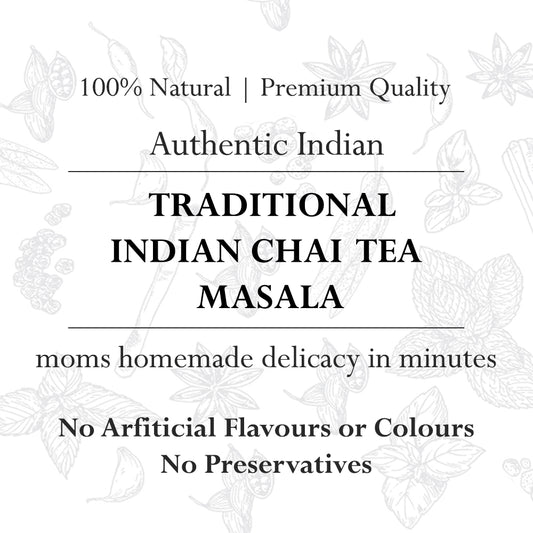 Indian Chai Masala