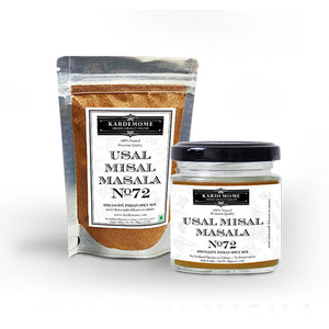 Usal Misal Masala 100% Natural Authentic Indian Speciality Spice Mix